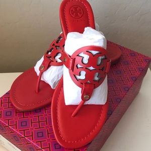 Tory Burch miller sandals
